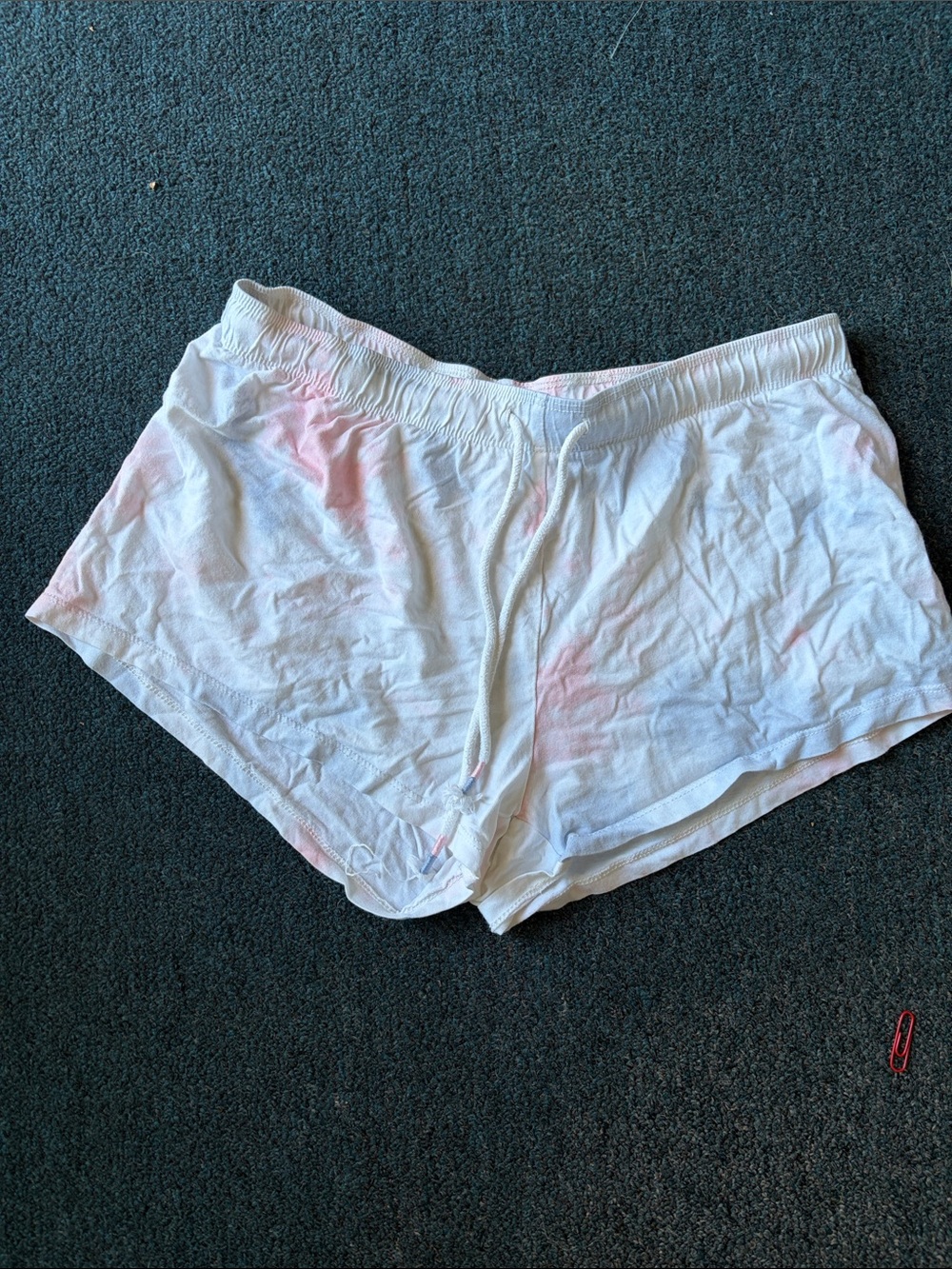 PJ Salvage tie dye Shorts